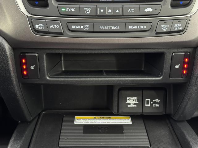 2021 Honda Pilot 2WD Special Edition