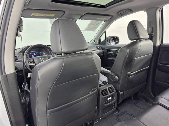 2021 Honda Pilot 2WD Special Edition