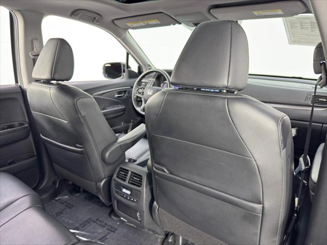 2021 Honda Pilot 2WD Special Edition