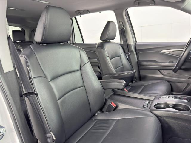 2021 Honda Pilot 2WD Special Edition