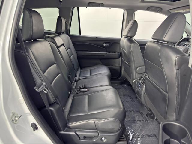 2021 Honda Pilot 2WD Special Edition