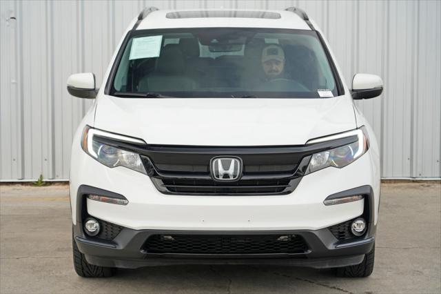 2021 Honda Pilot 2WD Special Edition