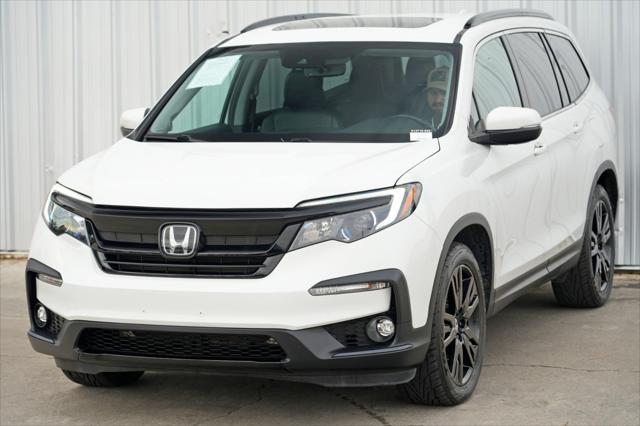 2021 Honda Pilot 2WD Special Edition