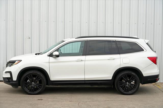 2021 Honda Pilot 2WD Special Edition