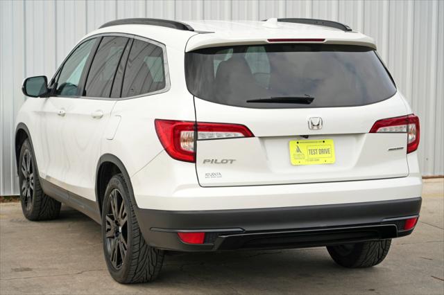 2021 Honda Pilot 2WD Special Edition