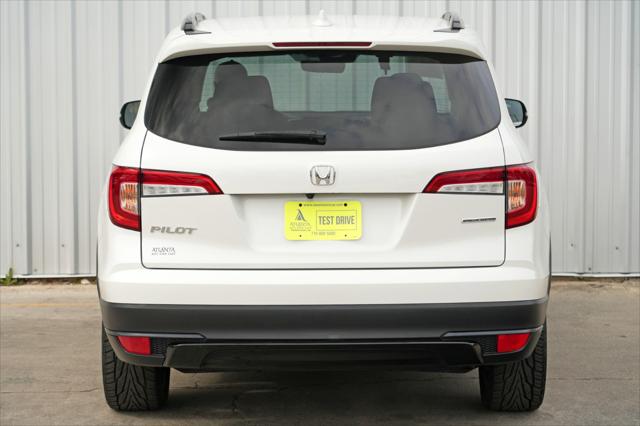 2021 Honda Pilot 2WD Special Edition