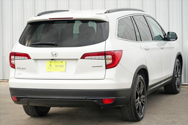 2021 Honda Pilot 2WD Special Edition