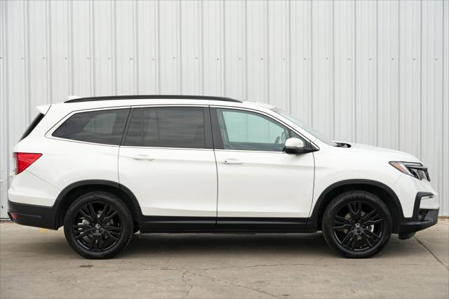 2021 Honda Pilot 2WD Special Edition
