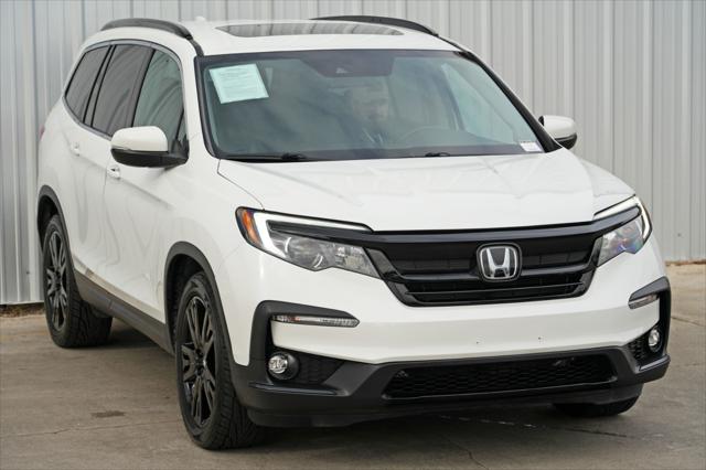 2021 Honda Pilot 2WD Special Edition