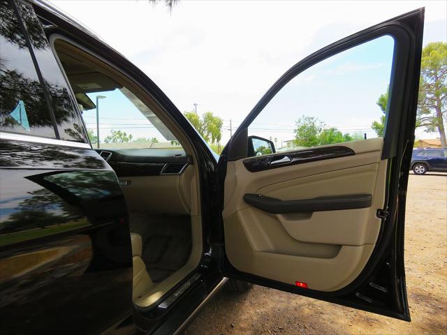 2012 Mercedes-Benz ML 350 4MATIC