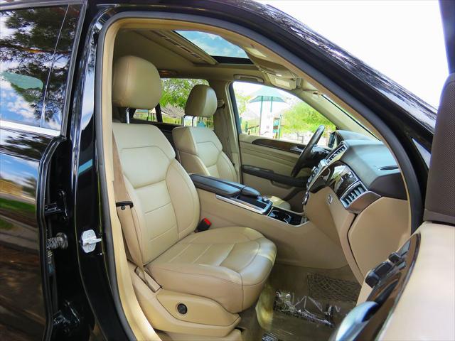 2012 Mercedes-Benz ML 350 4MATIC