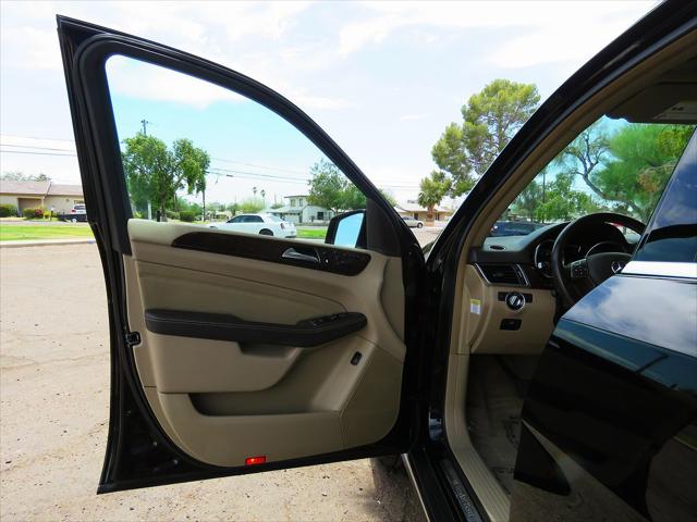 2012 Mercedes-Benz ML 350 4MATIC