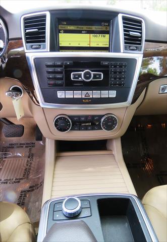 2012 Mercedes-Benz ML 350 4MATIC