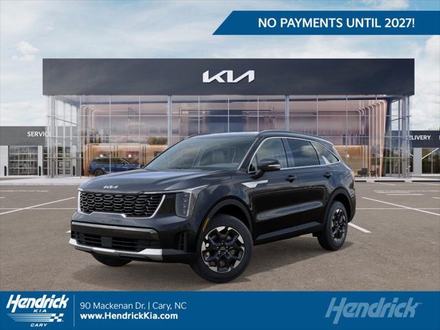 2026 Kia Sorento S for sale in Cary, NC