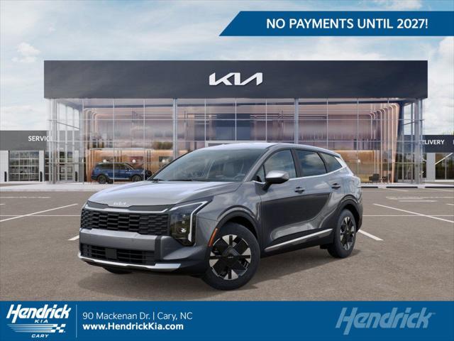 2026 Kia Sportage Hybrid LX for sale in Cary, NC