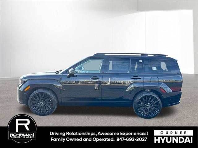 2026 Hyundai Santa Fe Calligraphy