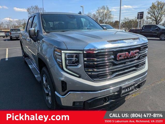 2026 GMC Sierra 1500 Crew Cab, Short Bed, SLT, 4WD for sale in Richmond, VA