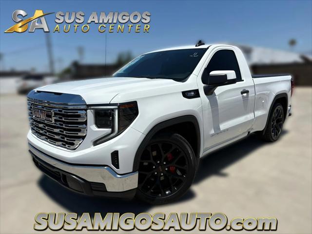2025 GMC Sierra 1500 2WD Regular Cab Standard Box Pro for sale in El Monte, CA