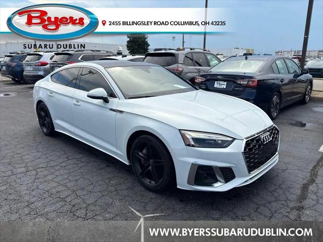 2022 Audi A5 Sportback for sale near Columbus, OH