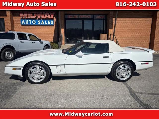1990 Chevrolet Corvette 2dr Convertible for sale in KCMO, MO