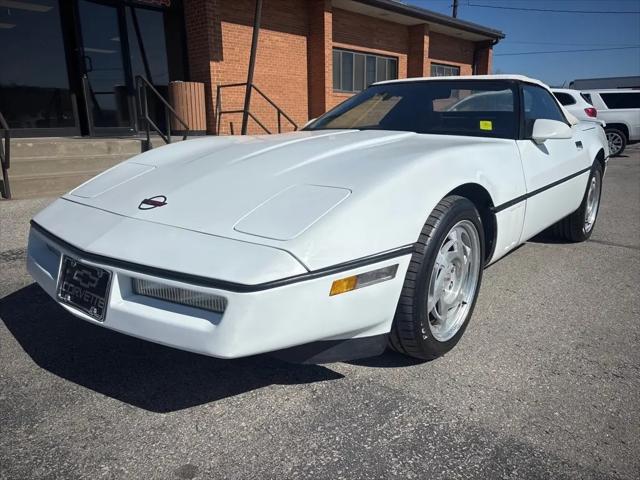 1990 Chevrolet Corvette 2dr Convertible