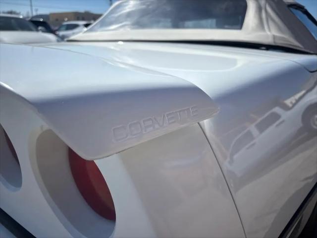 1990 Chevrolet Corvette 2dr Convertible