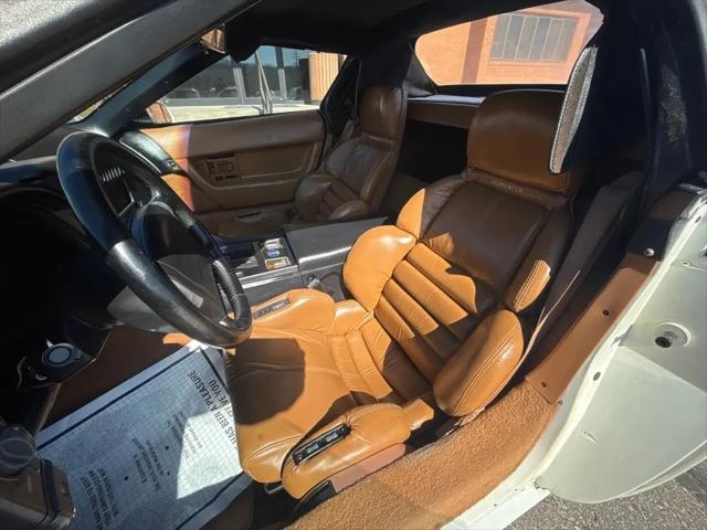 1990 Chevrolet Corvette 2dr Convertible