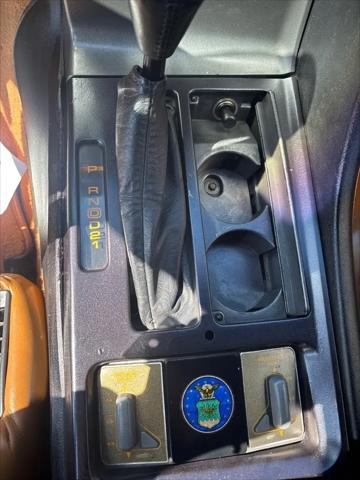 1990 Chevrolet Corvette 2dr Convertible
