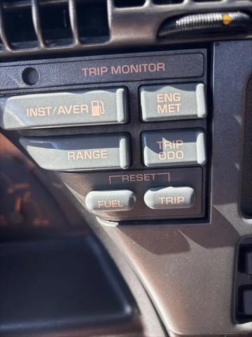1990 Chevrolet Corvette 2dr Convertible