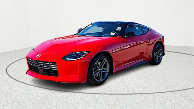 2026 Nissan Z Sport