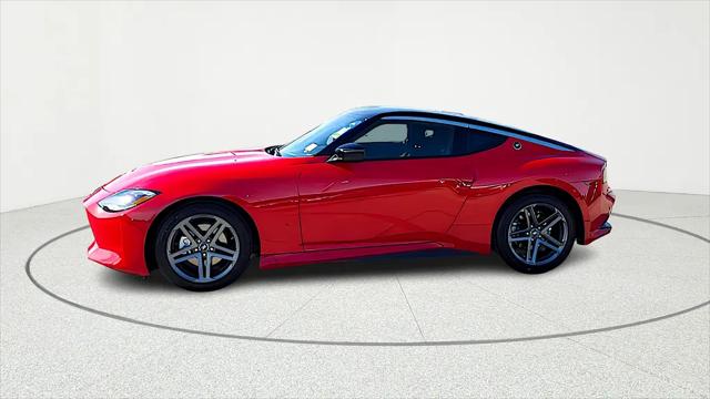 2026 Nissan Z Sport