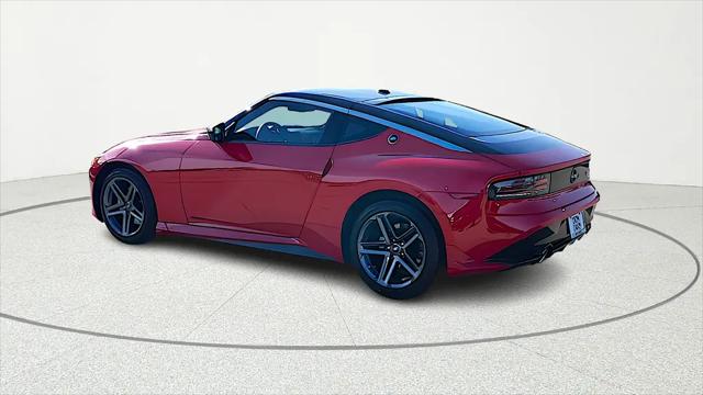 2026 Nissan Z Sport