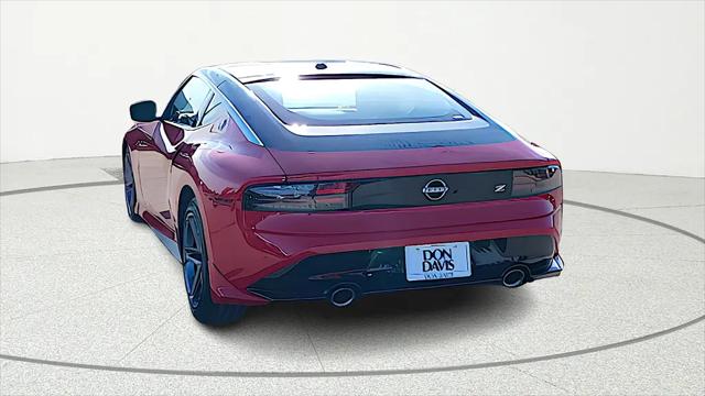 2026 Nissan Z Sport