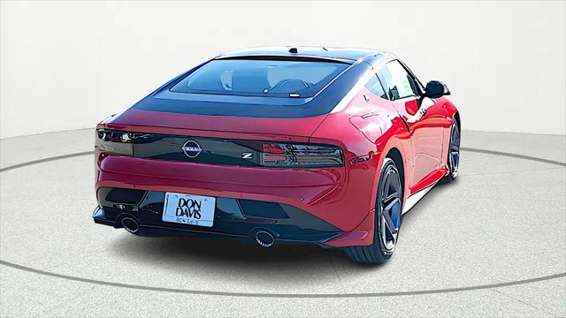 2026 Nissan Z Sport