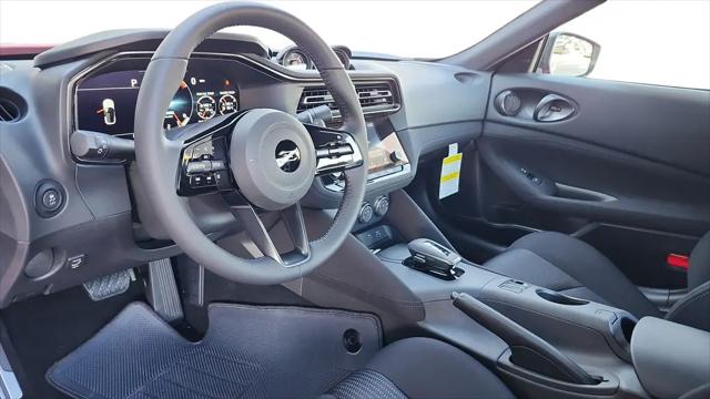 2026 Nissan Z Sport