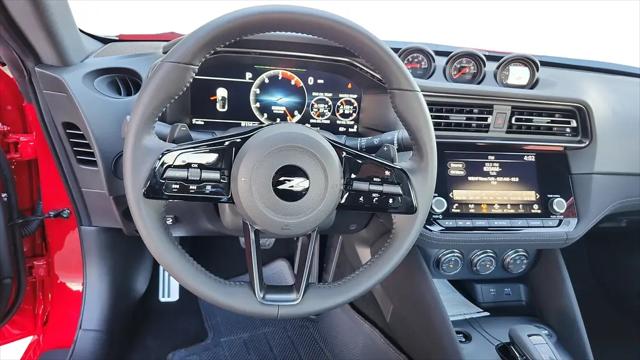 2026 Nissan Z Sport