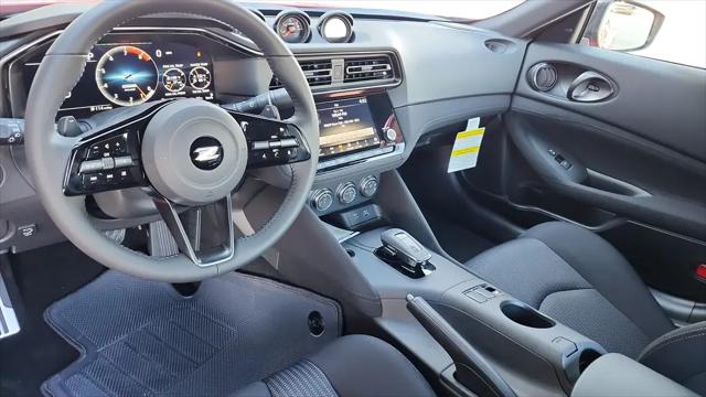 2026 Nissan Z Sport