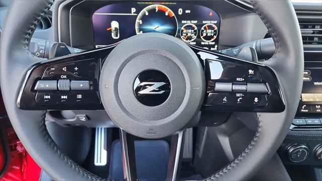 2026 Nissan Z Sport