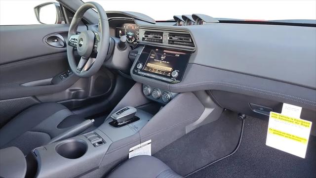 2026 Nissan Z Sport