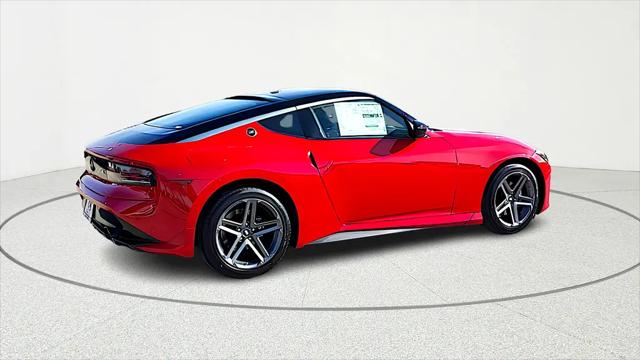 2026 Nissan Z Sport