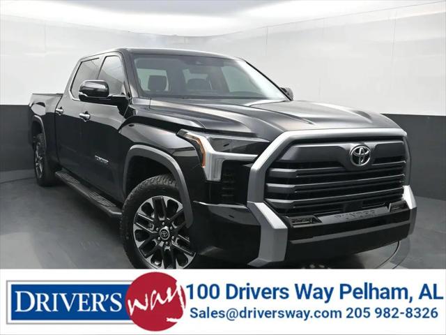 2024 Toyota Tundra Limited for sale in Pelham, AL