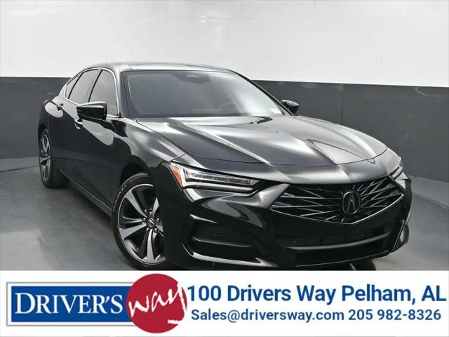 2025 Acura TLX Technology Package for sale in Pelham, AL