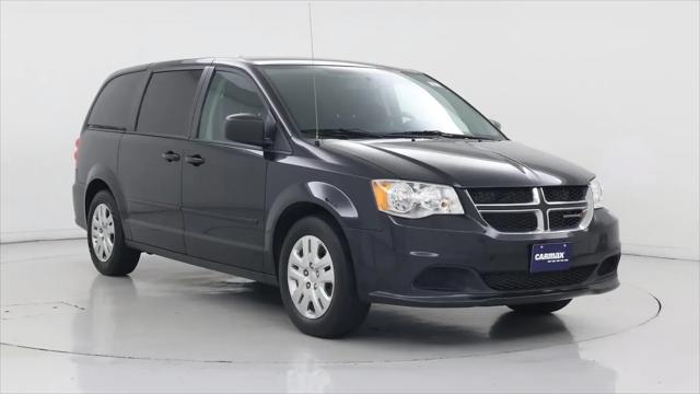 2017 Dodge Grand Caravan SE for sale in Houston, TX