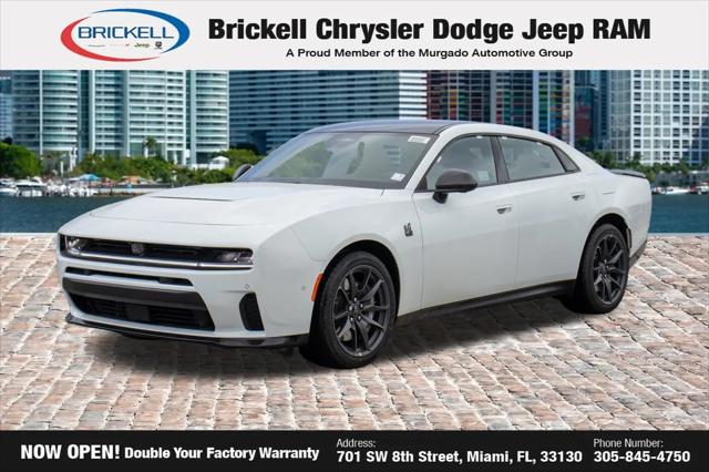 2026 Dodge Charger Scat Pack Plus 4-Door AWD for sale in Miami, FL