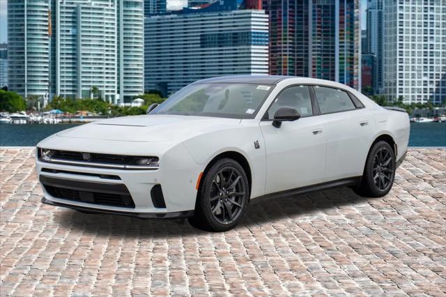 2026 Dodge Charger Scat Pack Plus 4-Door AWD for sale in Miami, FL