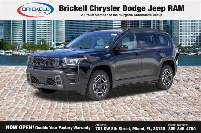 2026 Jeep Cherokee Limited for sale in Miami, FL