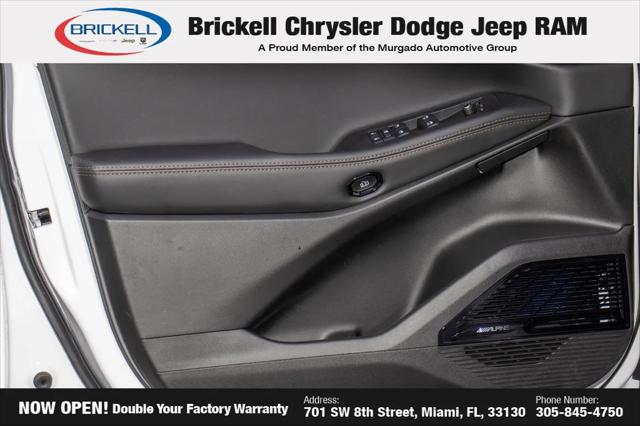 2026 Jeep Cherokee Limited 4x4