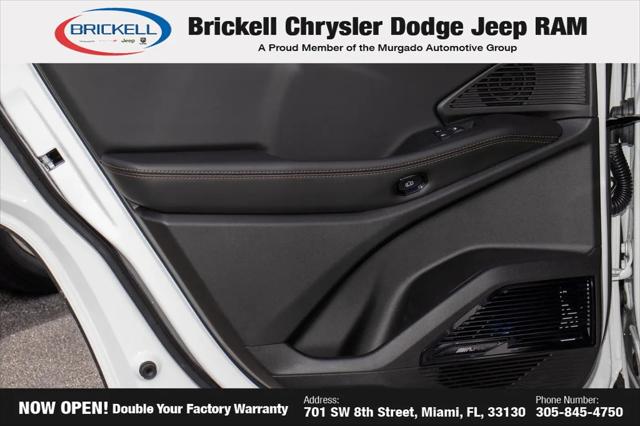 2026 Jeep Cherokee Limited 4x4