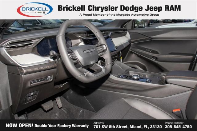 2026 Jeep Cherokee Limited 4x4