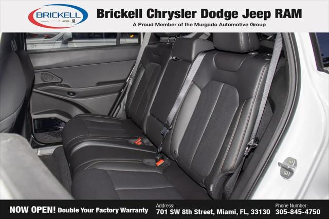 2026 Jeep Cherokee Limited 4x4